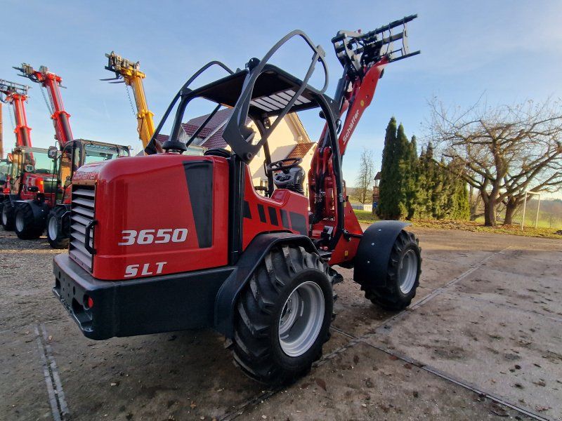 Schäffer 3650 SLT