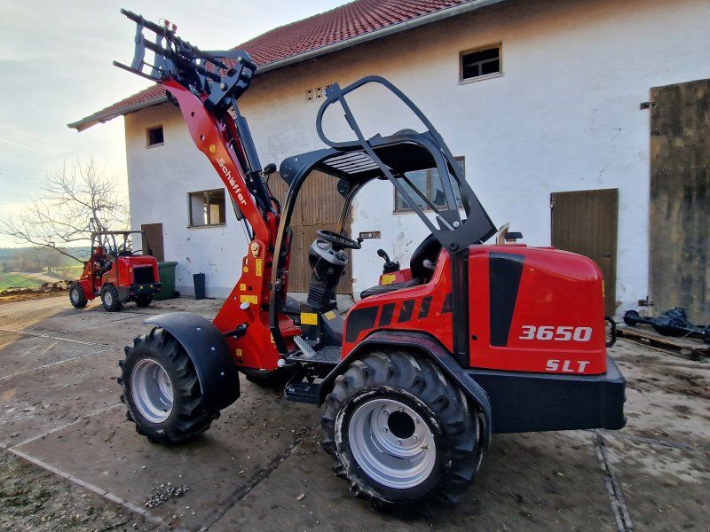 Schäffer 3650 SLT