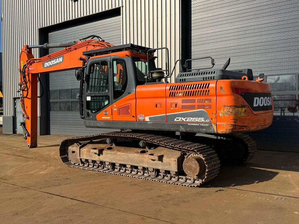 Doosan DX255NLC-5