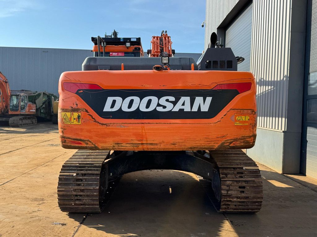 Doosan DX255NLC-5