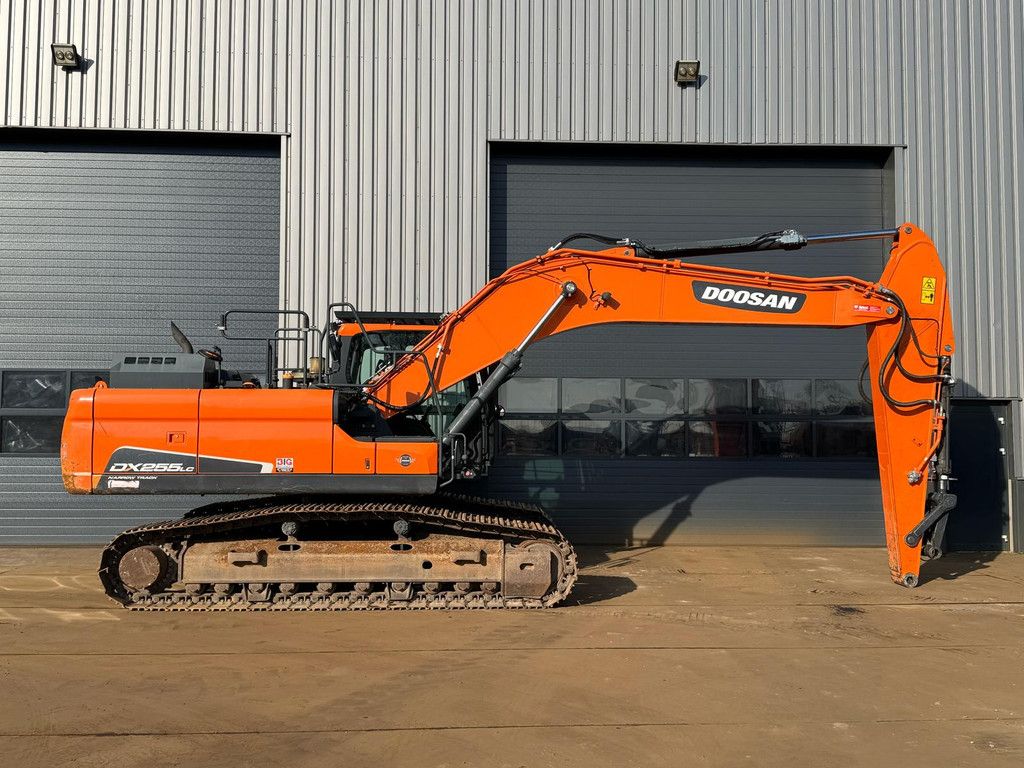 Doosan DX255NLC-5