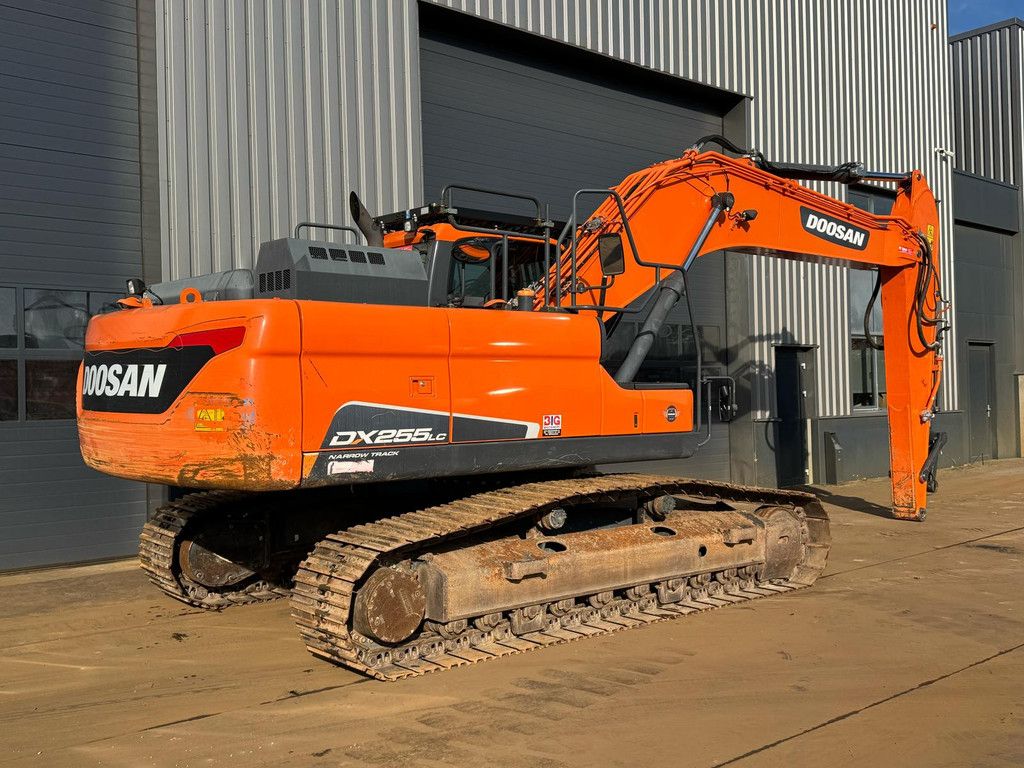 Doosan DX255NLC-5