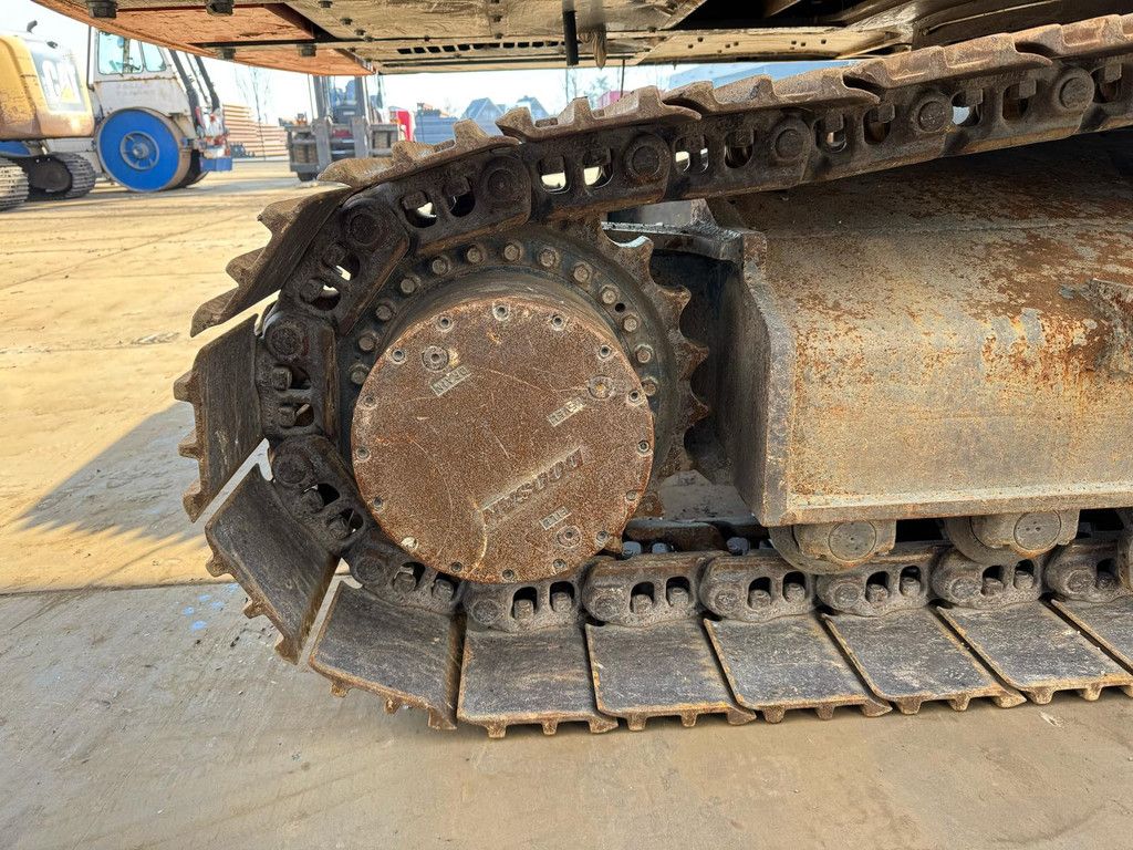 Doosan DX255NLC-5