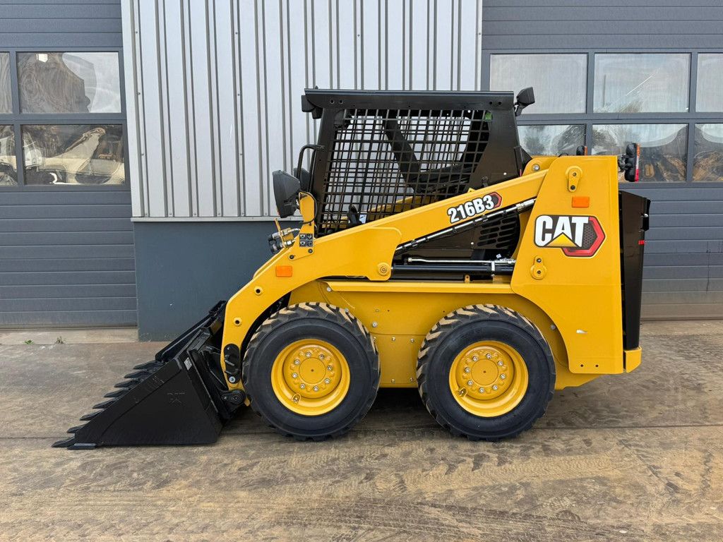 Caterpillar 216B3