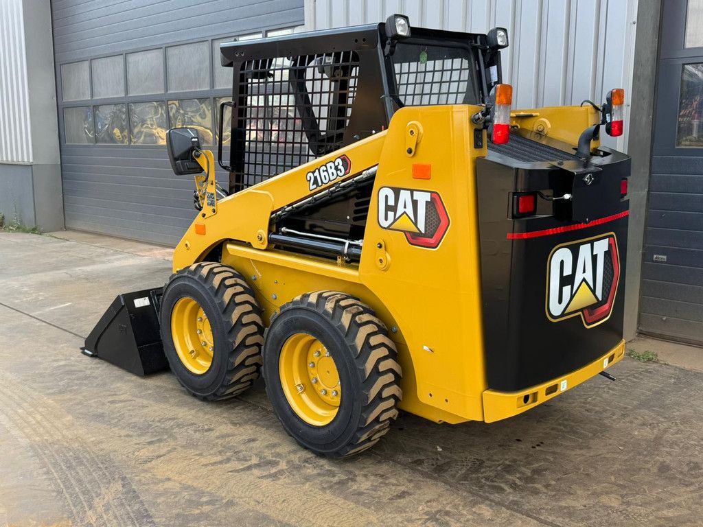 Caterpillar 216B3