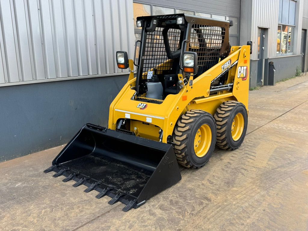 Caterpillar 216B3