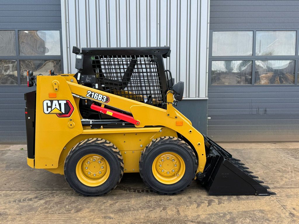 Caterpillar 216B3
