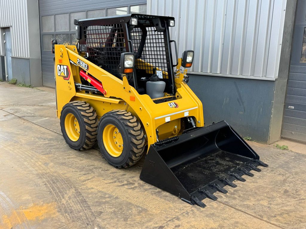 Caterpillar 216B3