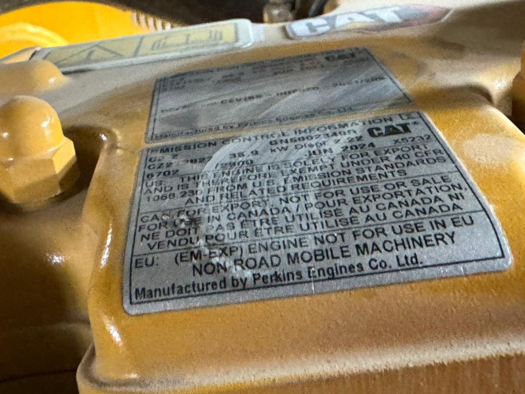 Caterpillar 216B3