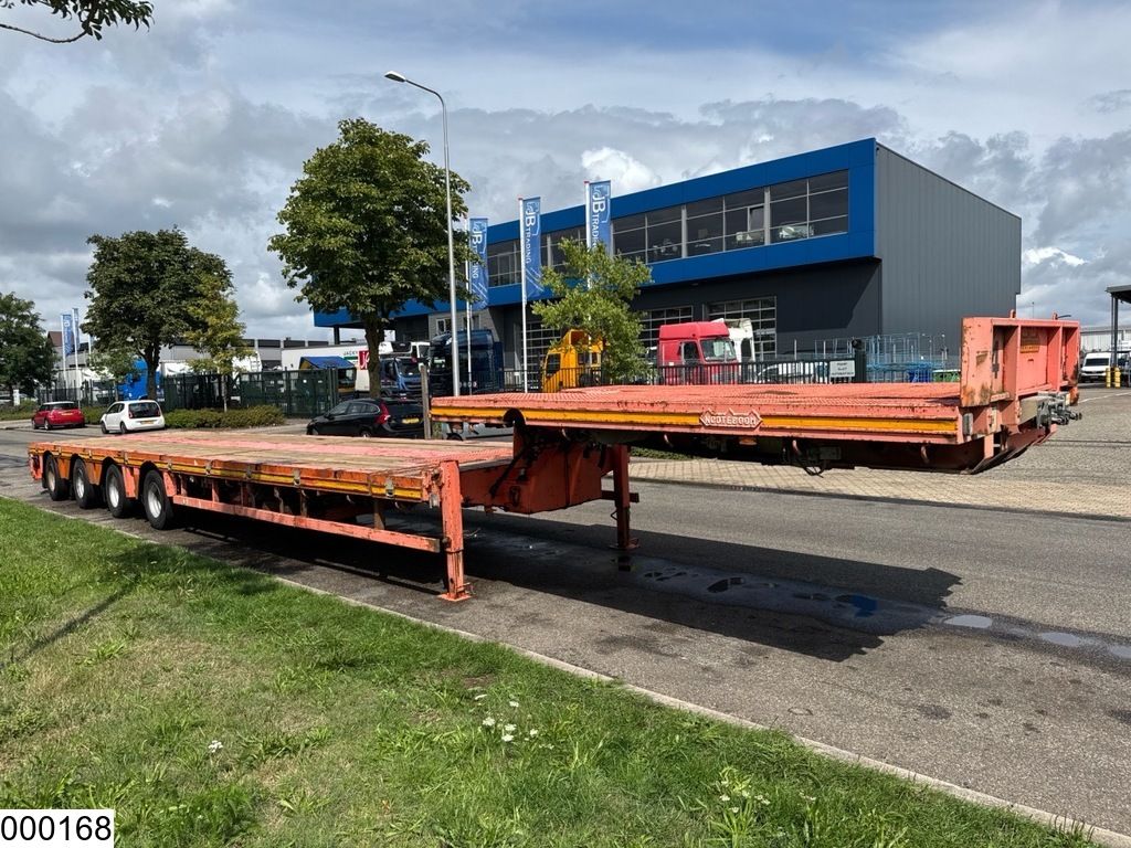 Nooteboom Lowbed 82.750 KG, 41.35 m, 3 X Extandable