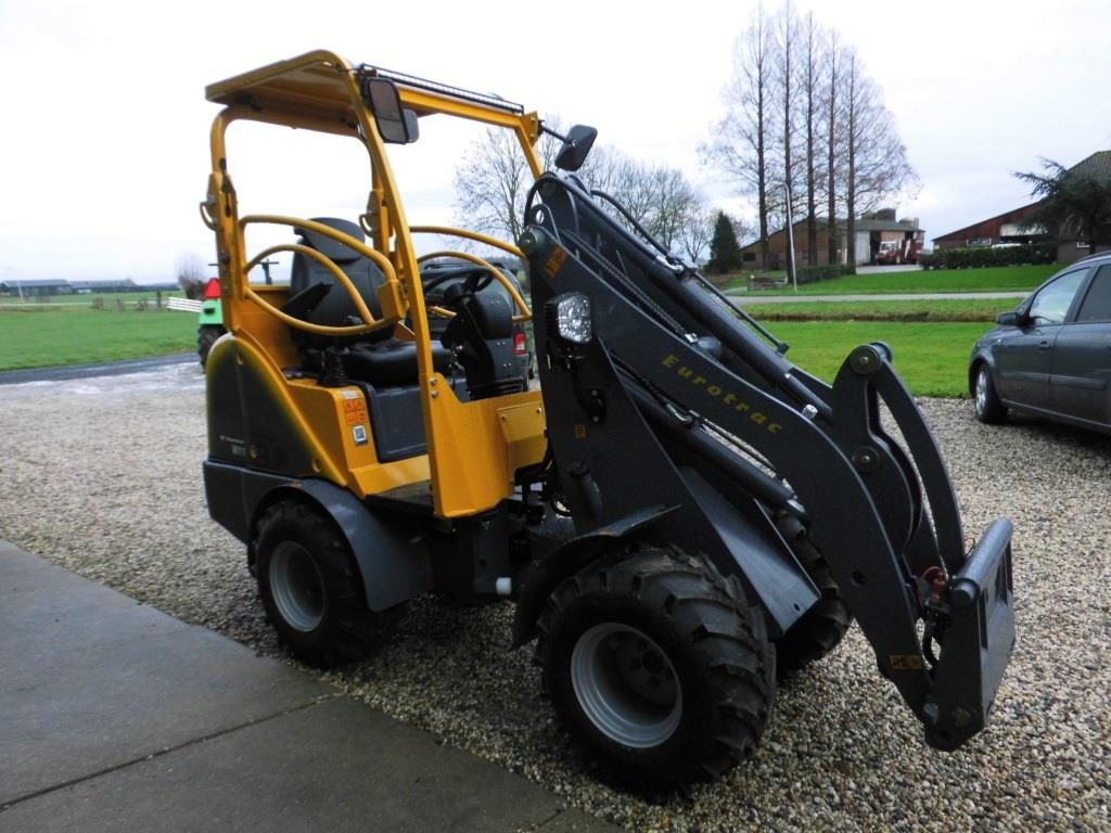 Eurotrac W 11