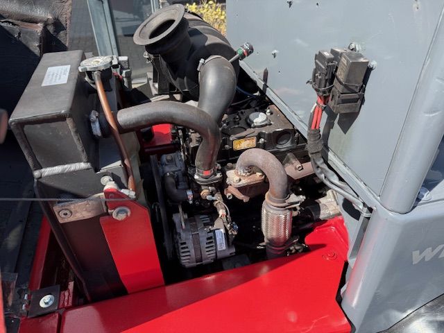 Weidemann 1380cx45 bj2018 Minishovel Kniklader Giant Schaffer