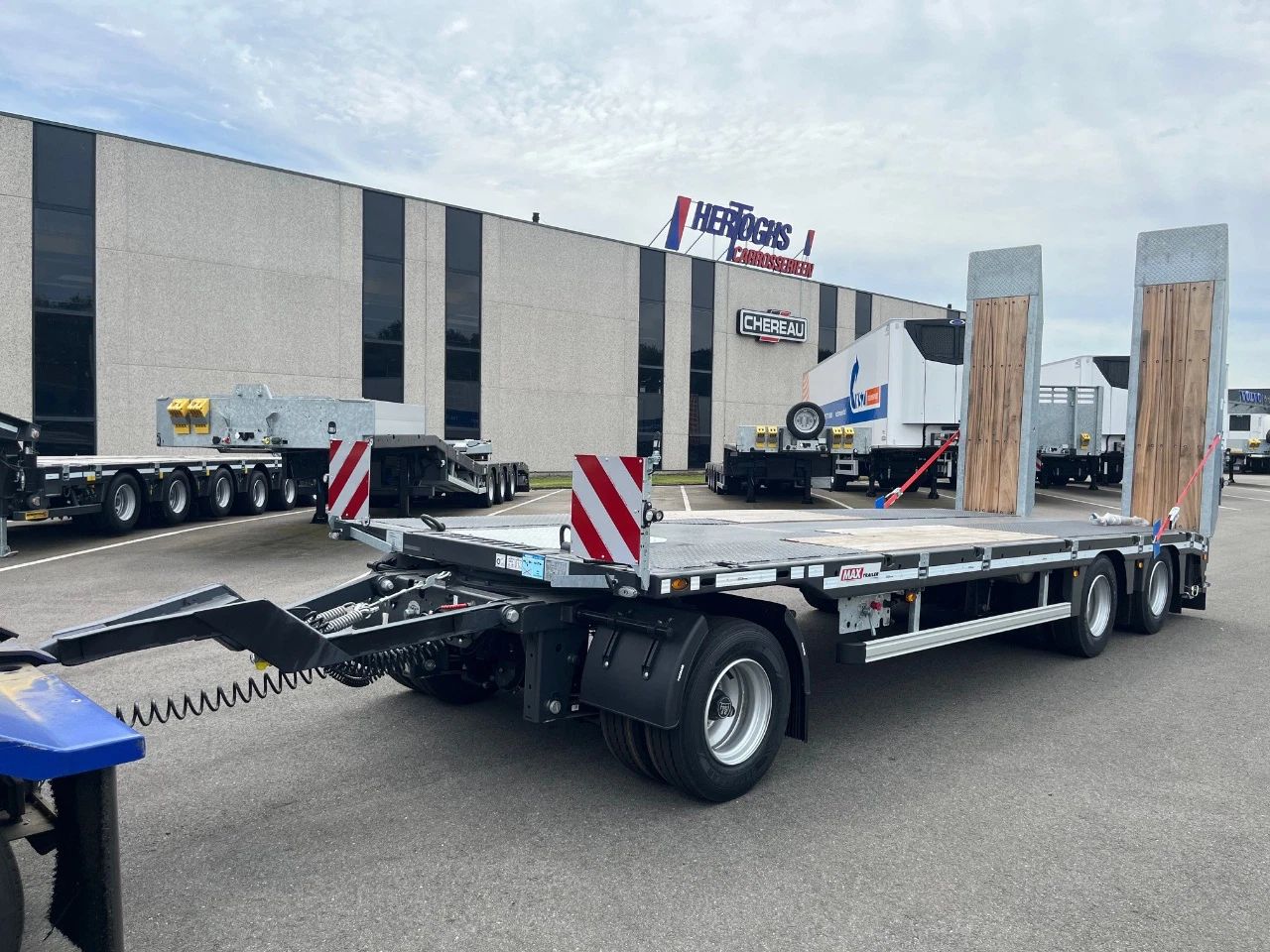 Max Trailer MAX600