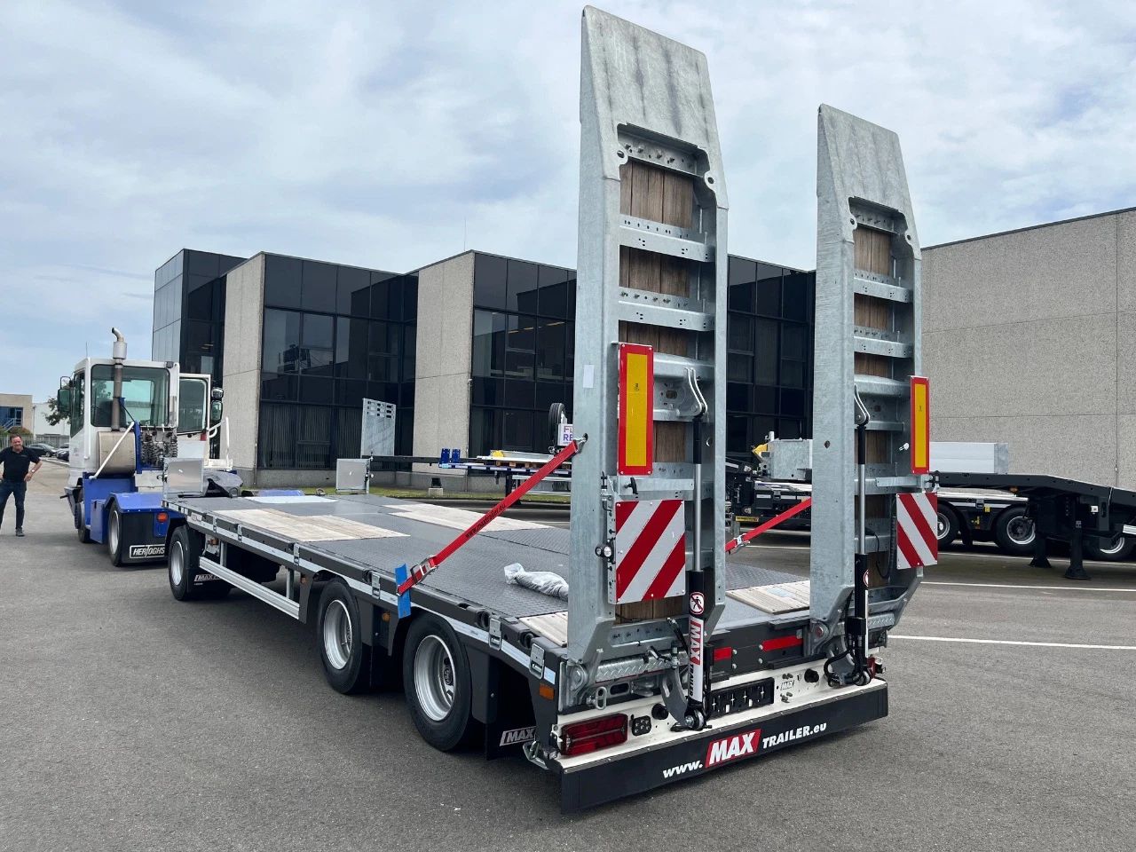 Max Trailer MAX600