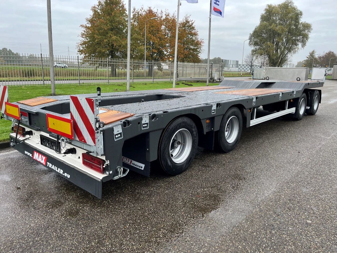 Max Trailer MAX600