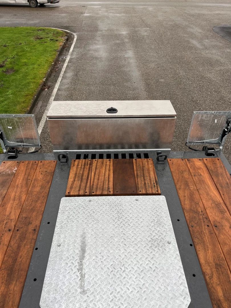 Max Trailer MAX600