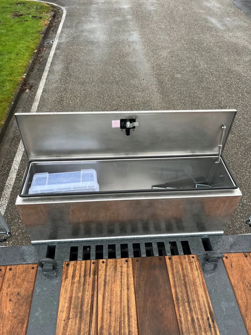 Max Trailer MAX600