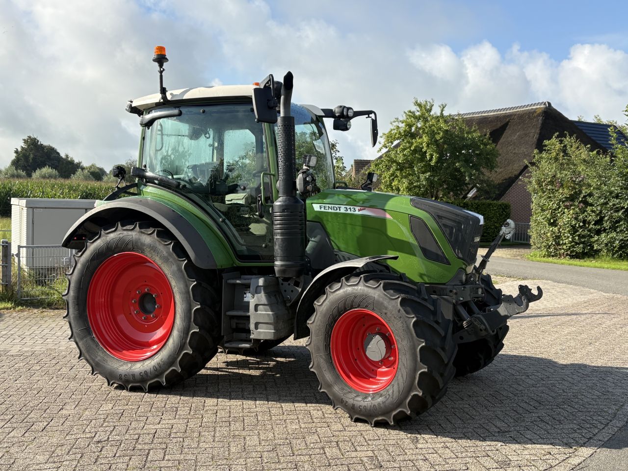 Fendt 313 Vario profi