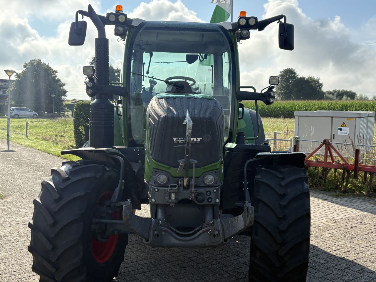 Fendt 313 Vario profi