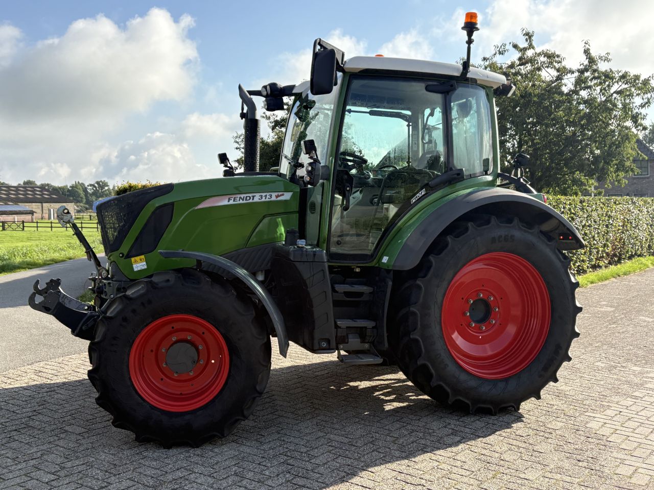Fendt 313 Vario profi