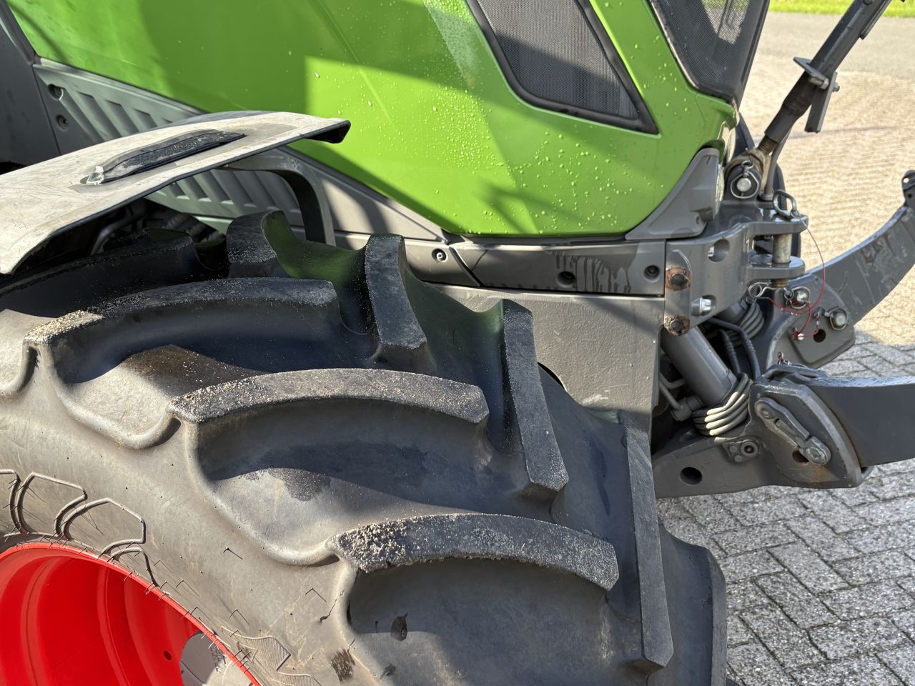 Fendt 313 Vario profi