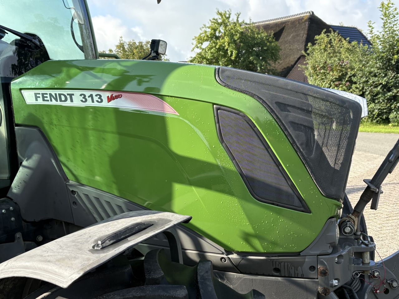 Fendt 313 Vario profi