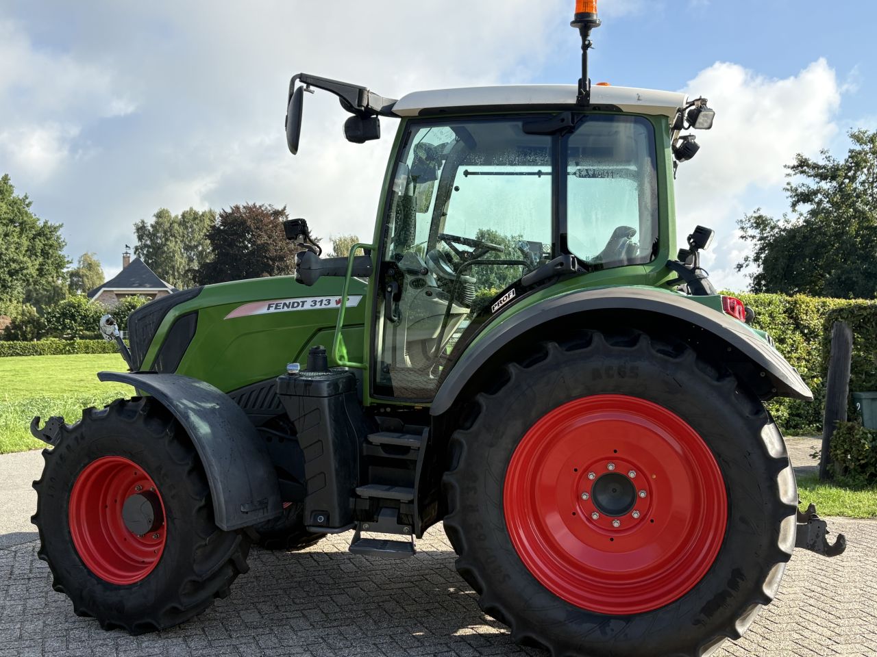 Fendt 313 Vario profi