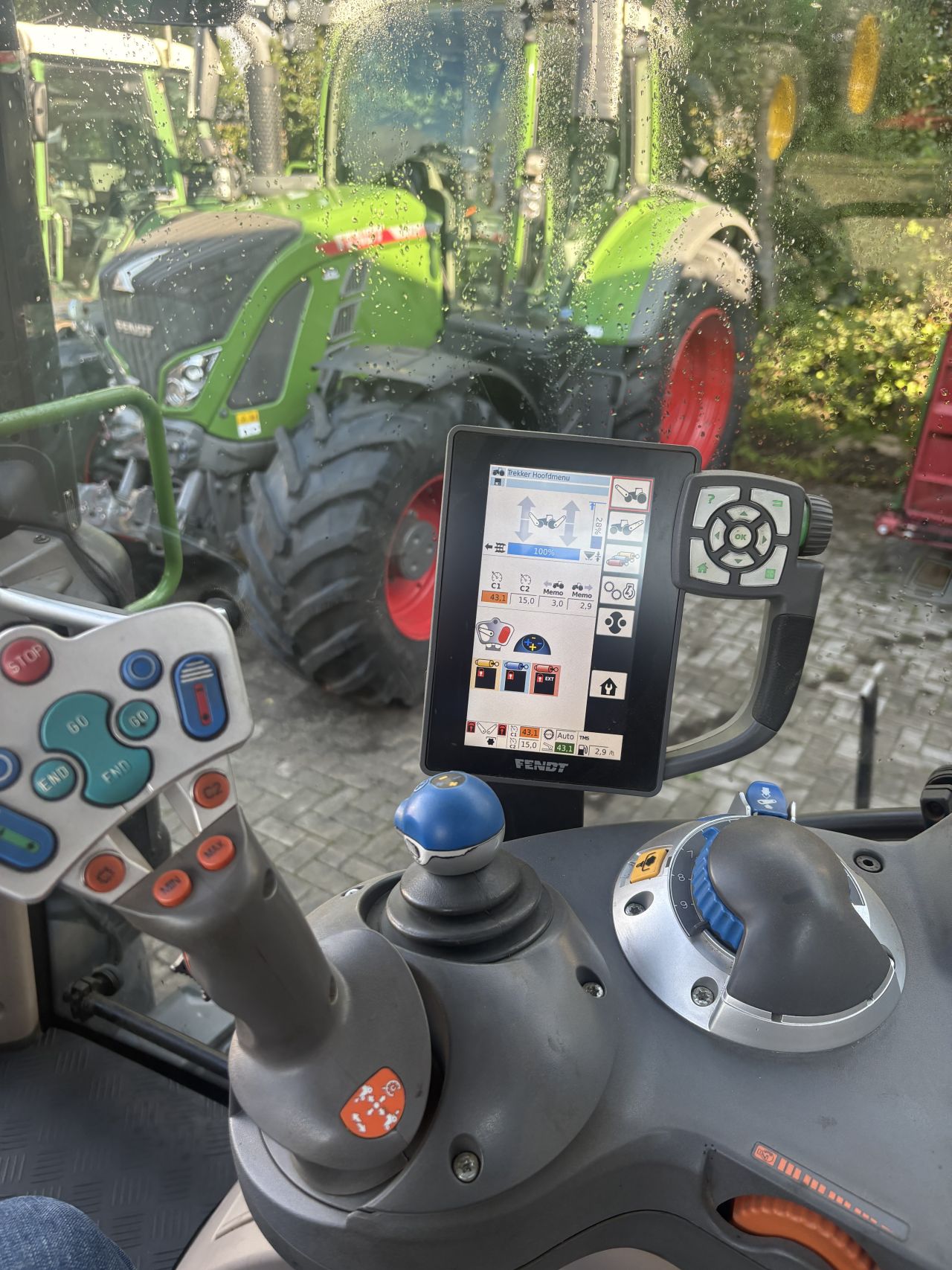 Fendt 313 Vario profi