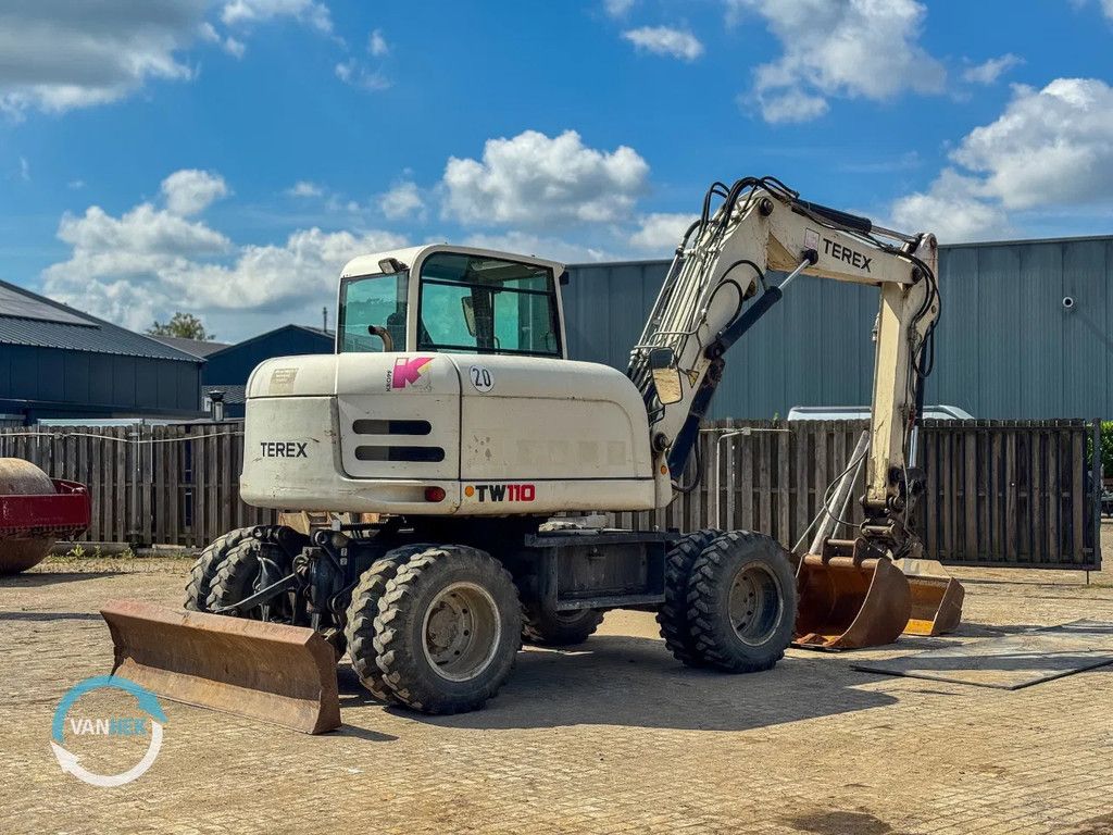 Terex TW110