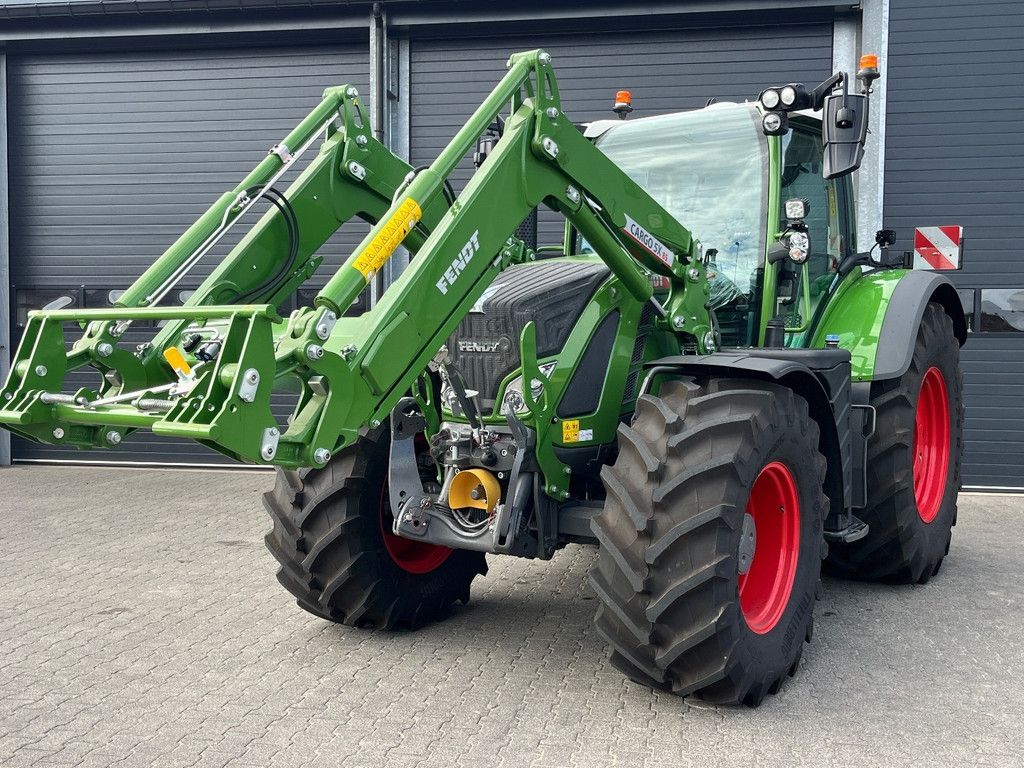 FENDT 722 Vario Gen6 Power Plus WG3428