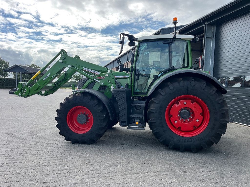 FENDT 722 Vario Gen6 Power Plus WG3428