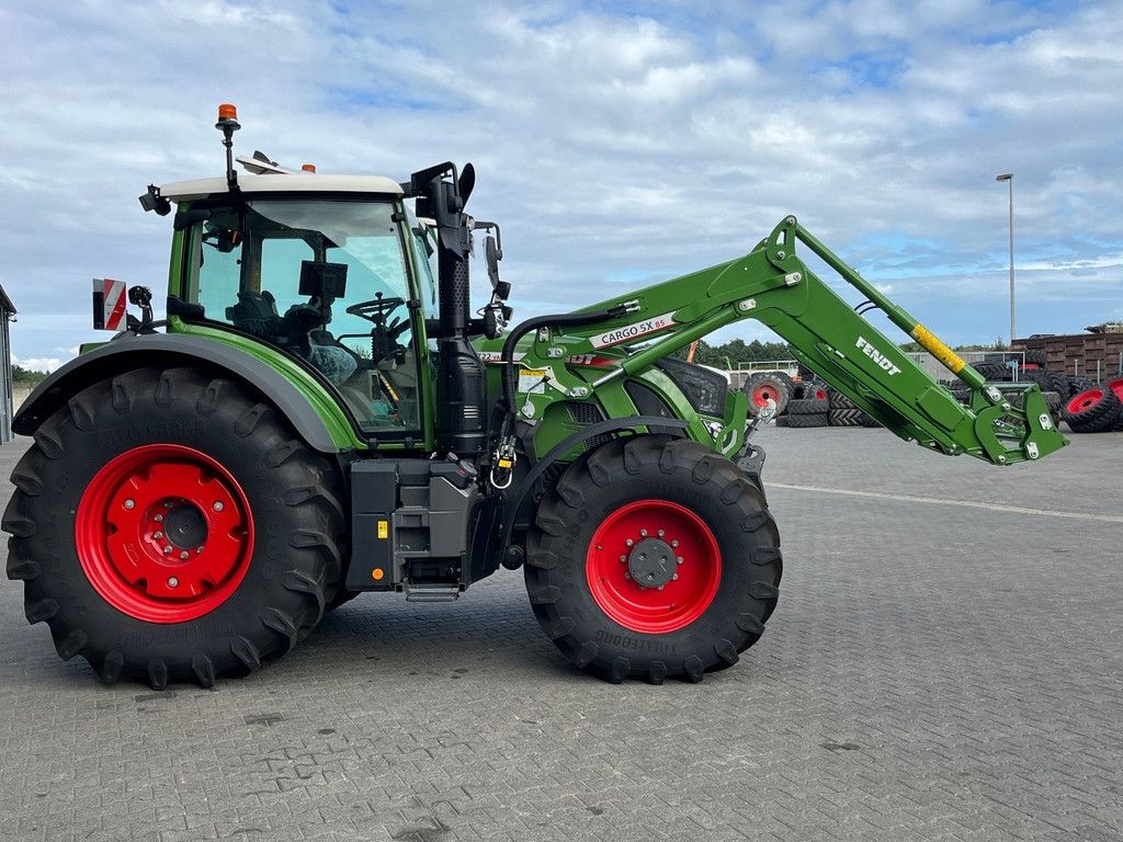 FENDT 722 Vario Gen6 Power Plus WG3428
