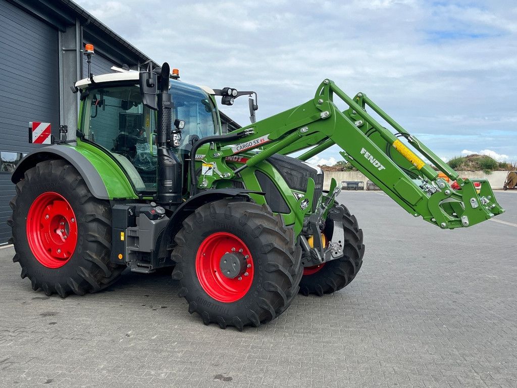 FENDT 722 Vario Gen6 Power Plus WG3428