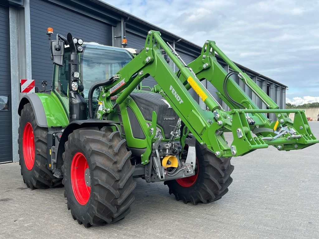 FENDT 722 Vario Gen6 Power Plus WG3428