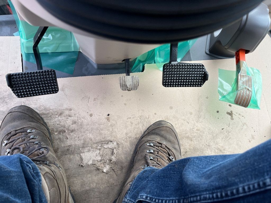 FENDT 722 Vario Gen6 Power Plus WG3428