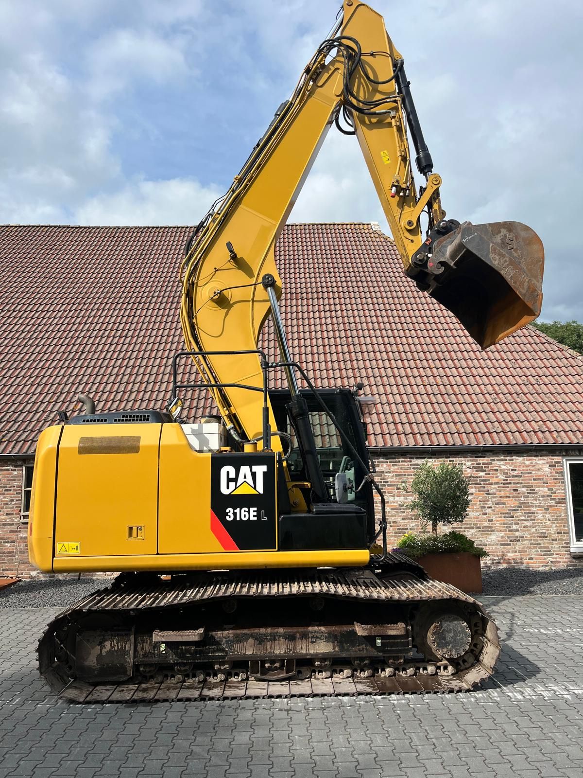 Caterpillar 316 EL