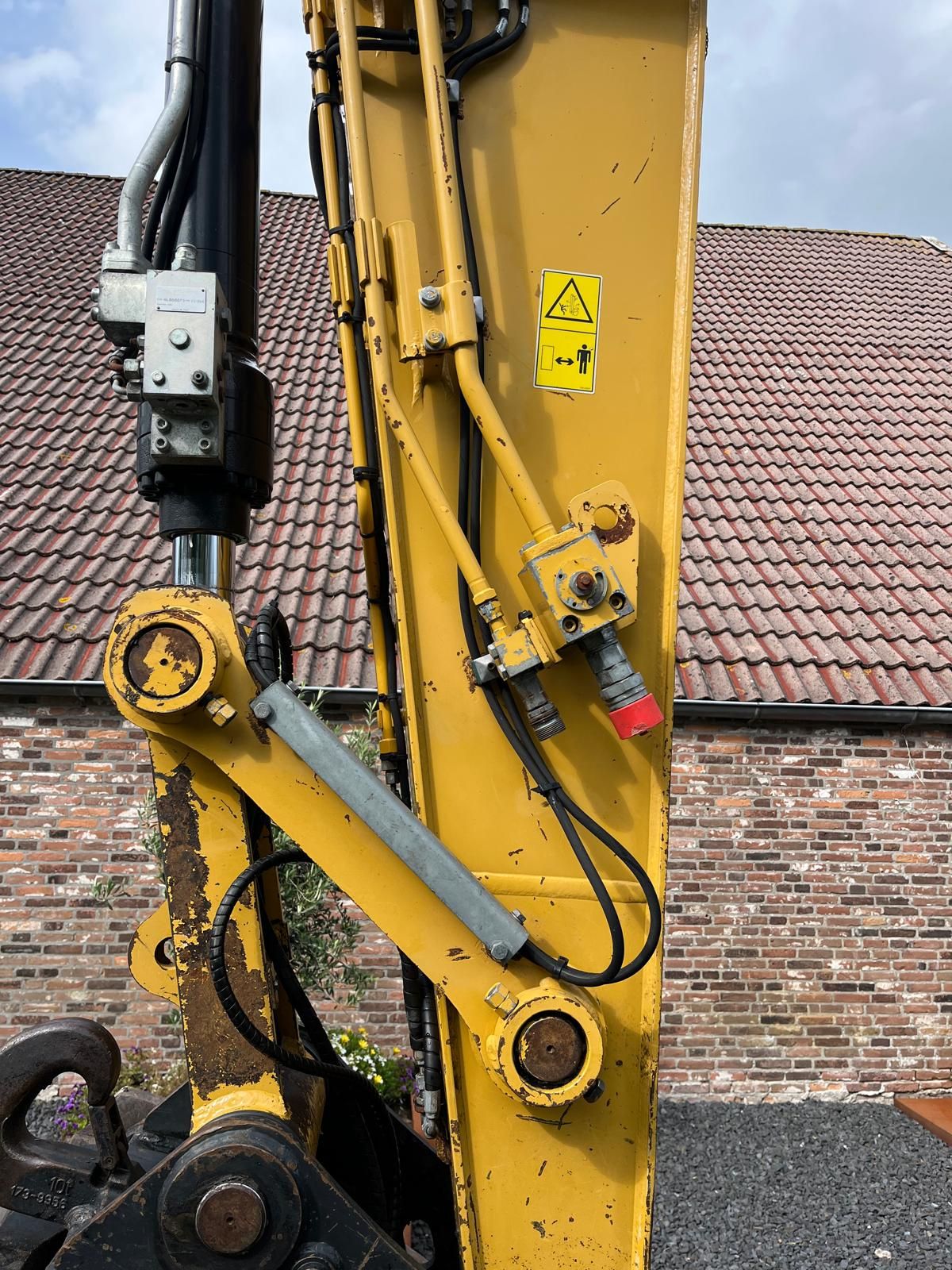 Caterpillar 316 EL