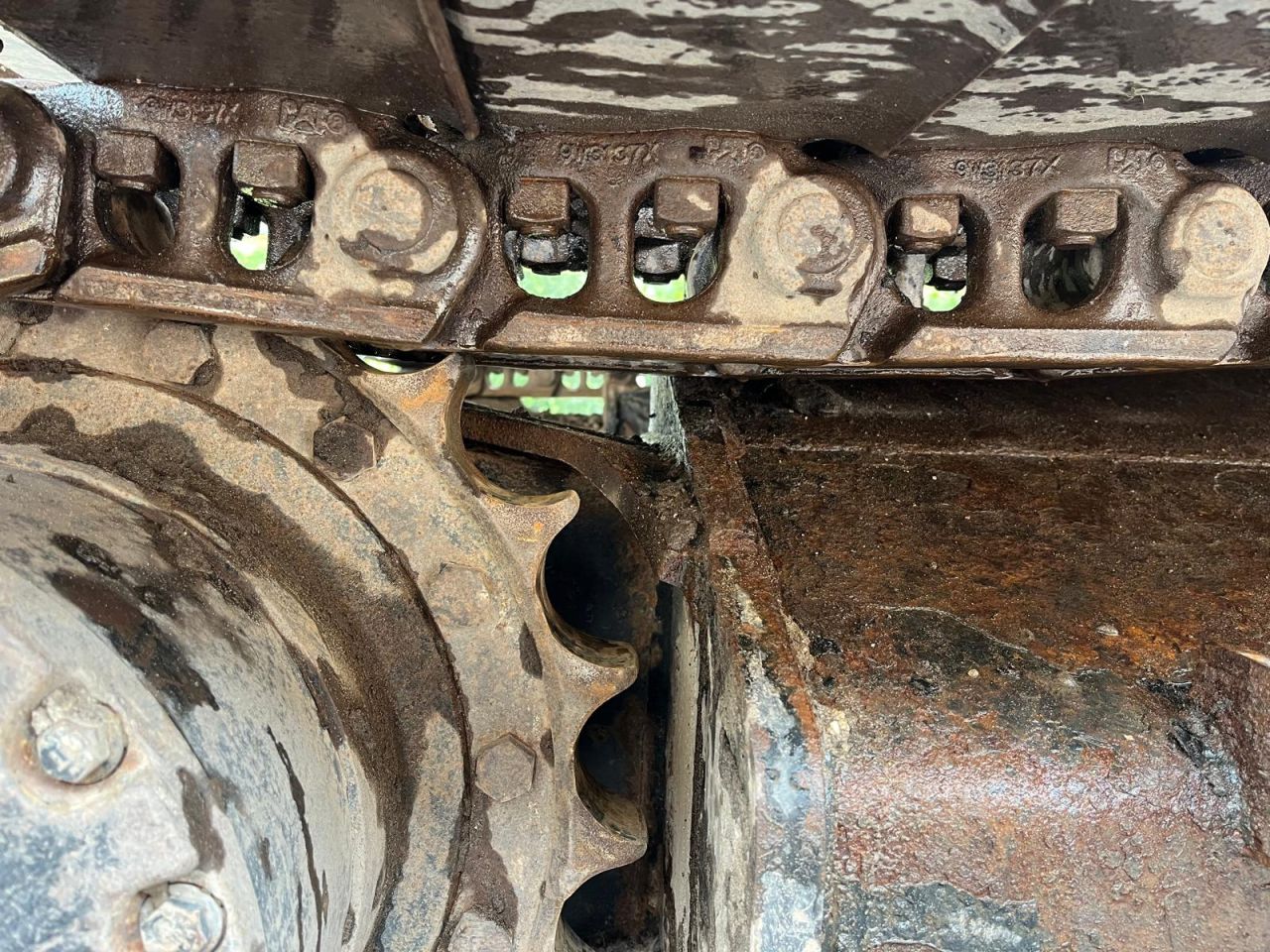 Caterpillar 316 EL