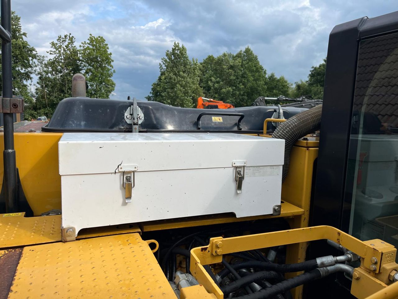 Caterpillar 316 EL