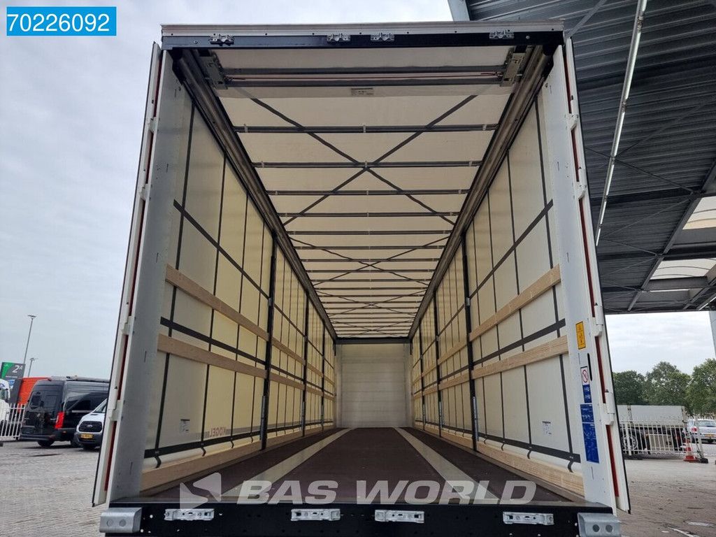 Kögel S24-1 3 Achsen NEW BPW/SAF Liftachse Edscha.