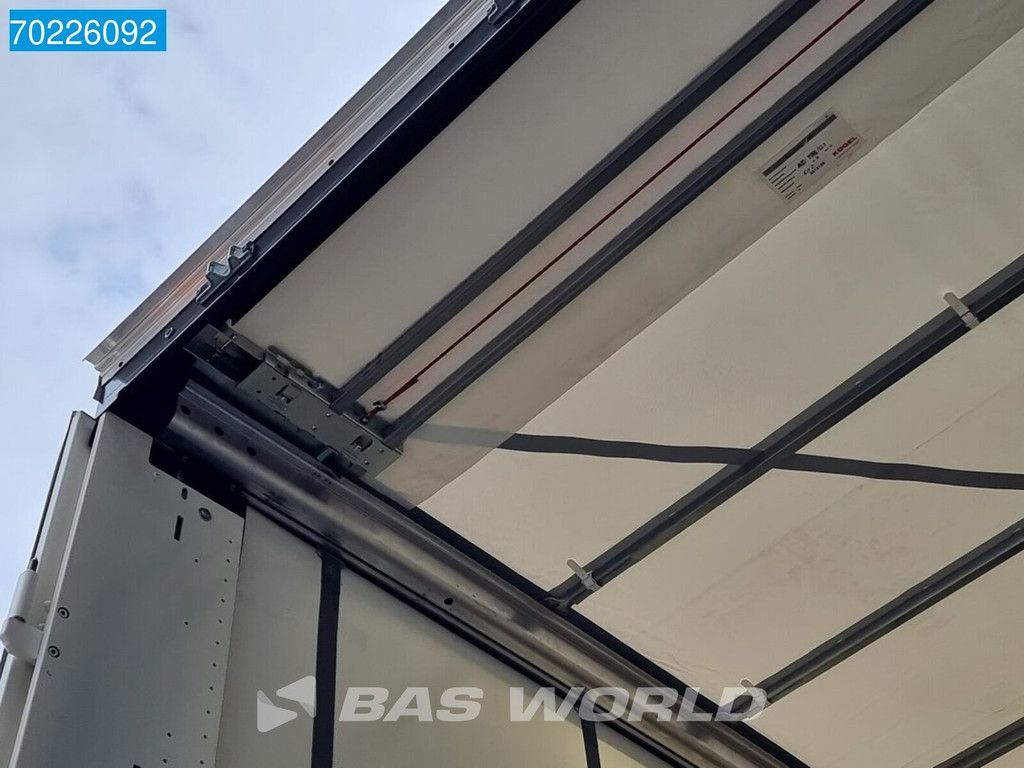 Kögel S24-1 3 Achsen NEW BPW/SAF Liftachse Edscha.