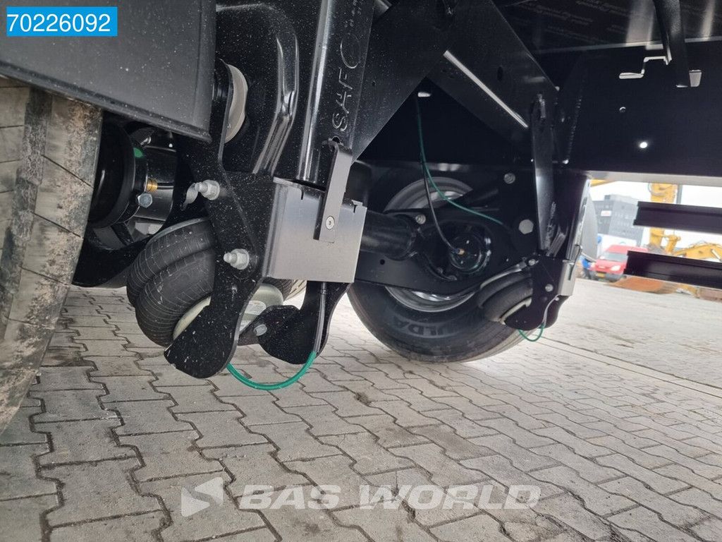 Kögel S24-1 3 Achsen NEW BPW/SAF Liftachse Edscha.
