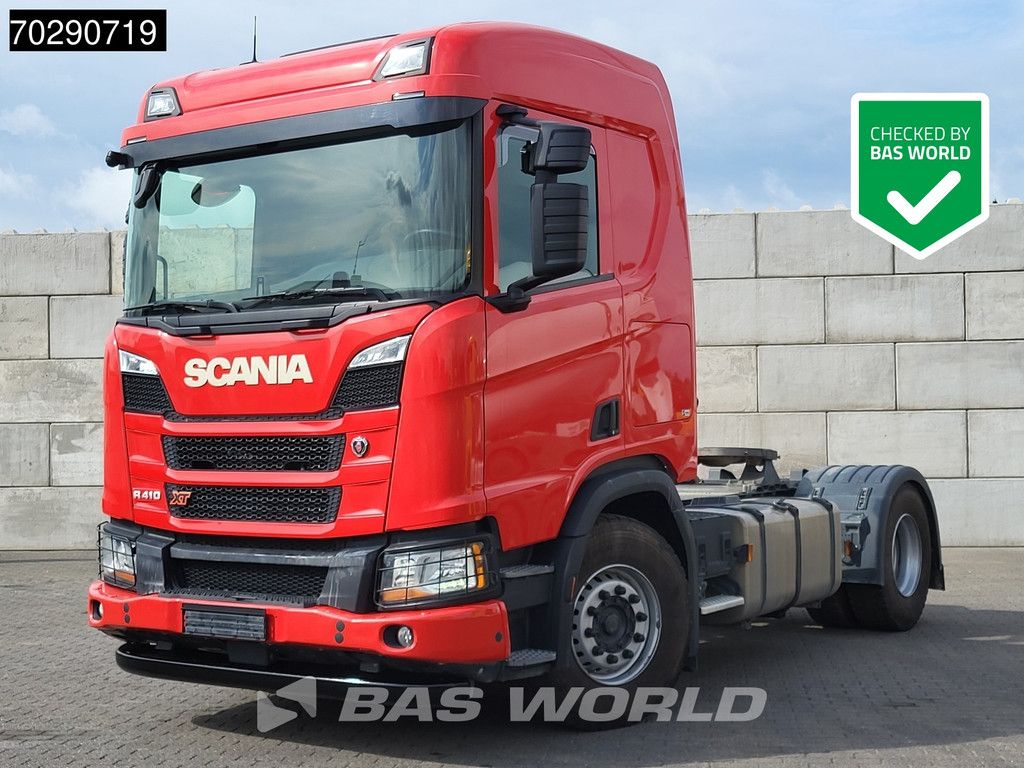 Scania R410 4X2 XT! Retarder Full-Air Hydraulik ACC Navi Euro 6