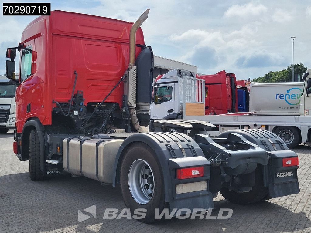 Scania R410 4X2 XT! Retarder Full-Air Hydraulik ACC Navi Euro 6