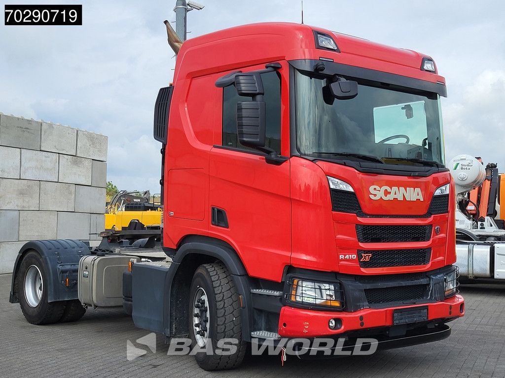 Scania R410 4X2 XT! Retarder Full-Air Hydraulik ACC Navi Euro 6