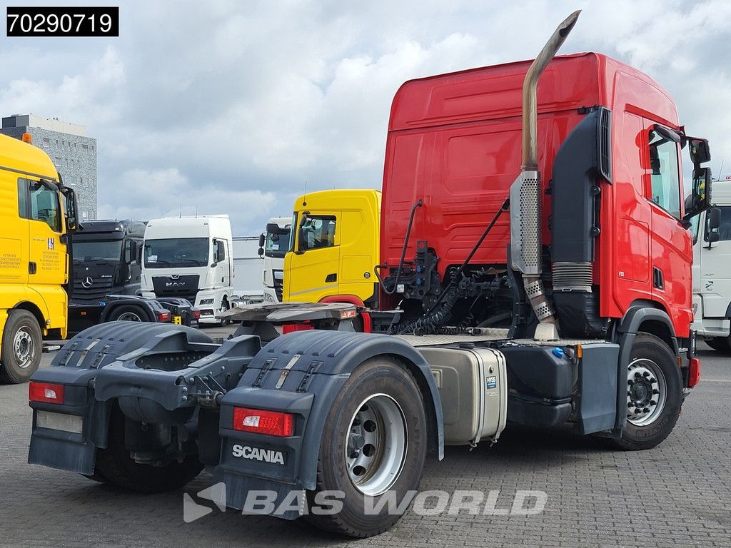 Scania R410 4X2 XT! Retarder Full-Air Hydraulik ACC Navi Euro 6