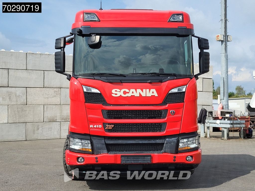 Scania R410 4X2 XT! Retarder Full-Air Hydraulik ACC Navi Euro 6