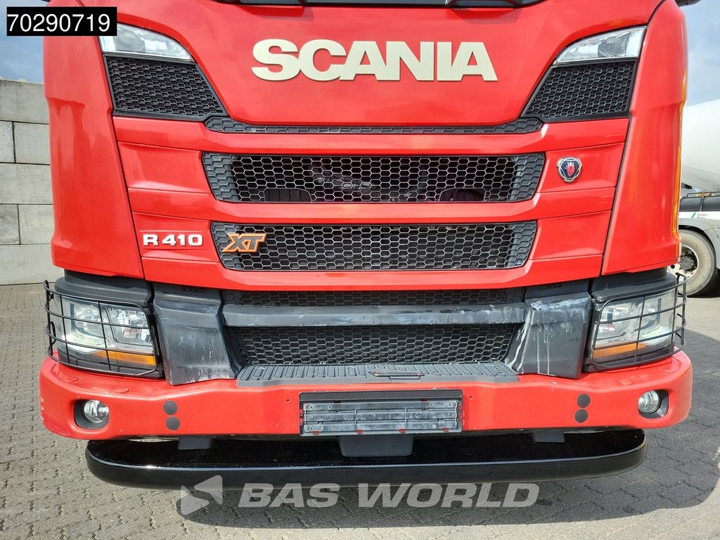Scania R410 4X2 XT! Retarder Full-Air Hydraulik ACC Navi Euro 6