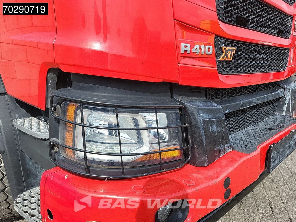 Scania R410 4X2 XT! Retarder Full-Air Hydraulik ACC Navi Euro 6