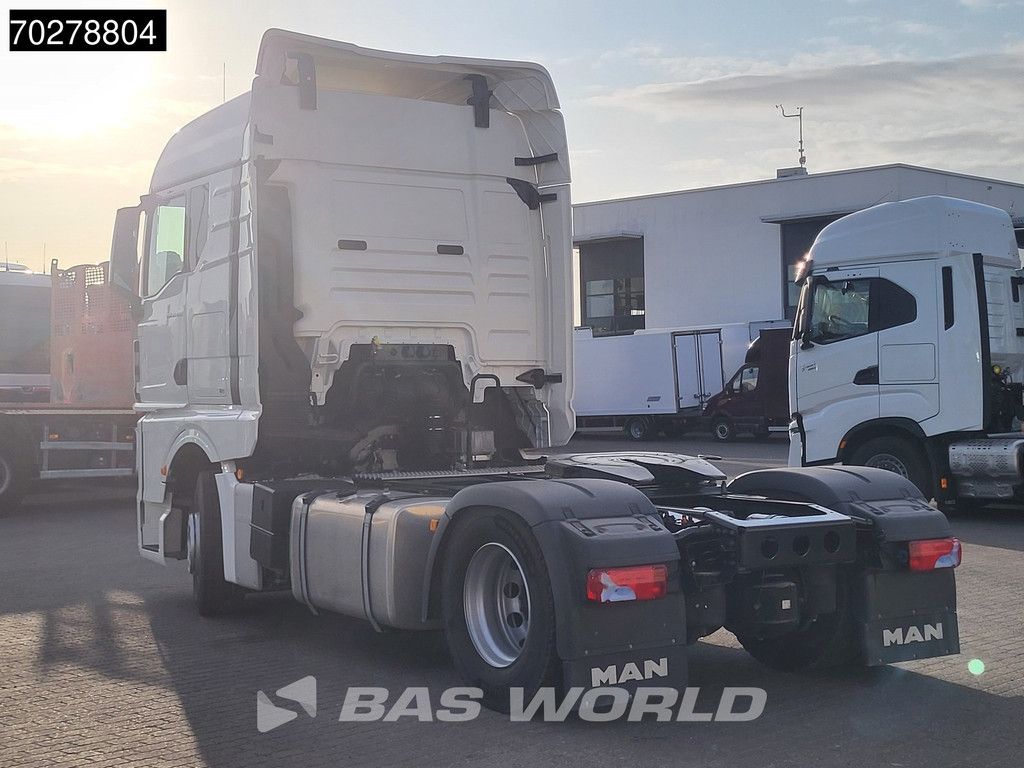 MAN TGX 18.480 4X2 NEW! GM Euro 5 2x Tanks